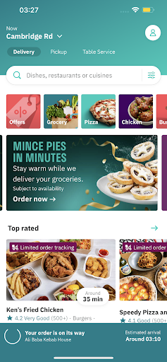 Photo of Ali Baba Kebab House - 50 London Rd, North End, Portsmouth PO2 0LN